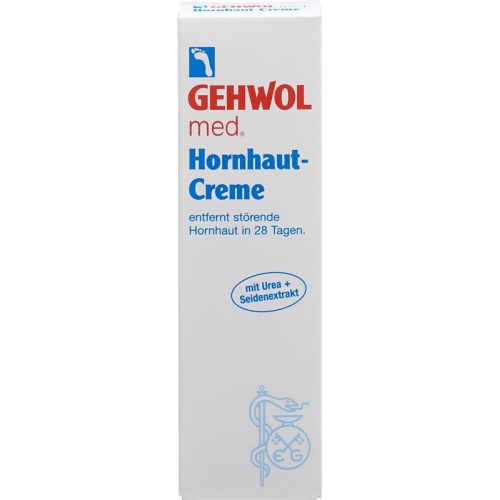 Gehwol Med Hornhaut-Creme (neu) Tube 75ml buy online