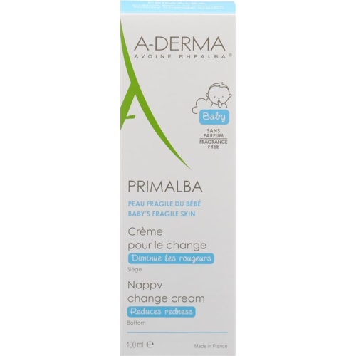 A-derma Primalba Windelcreme Tube 100ml buy online