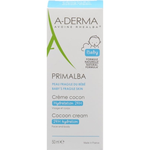 A-derma Primalba Pflegecreme Tube 50ml buy online