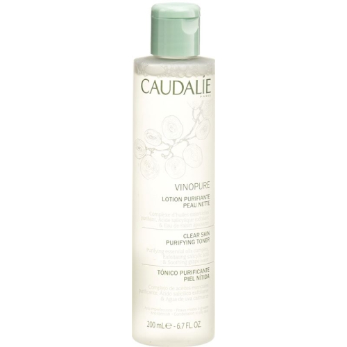 Caudalie Vinopure Reinigungslotion 200ml buy online