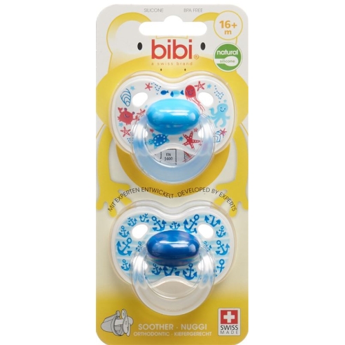 Bibi Nuggi Natural Happiness 16+ Ring Trends Duo Main buy online