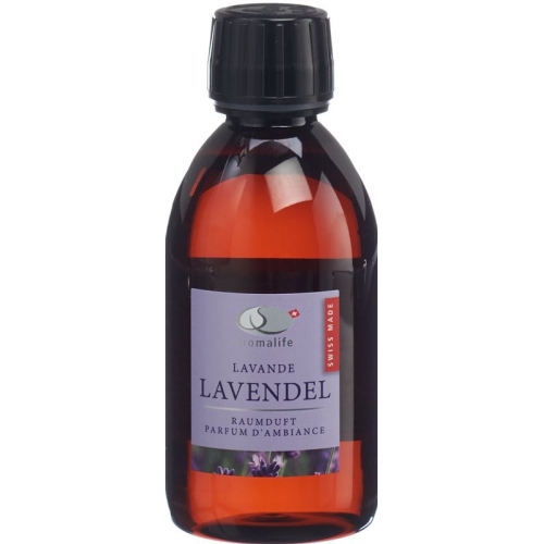 Aromalife Raumduft Lavendel Nachfüllung Flasche 250ml buy online