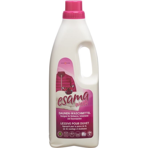 Esama Daunenwaschmittel Flasche 1000ml buy online