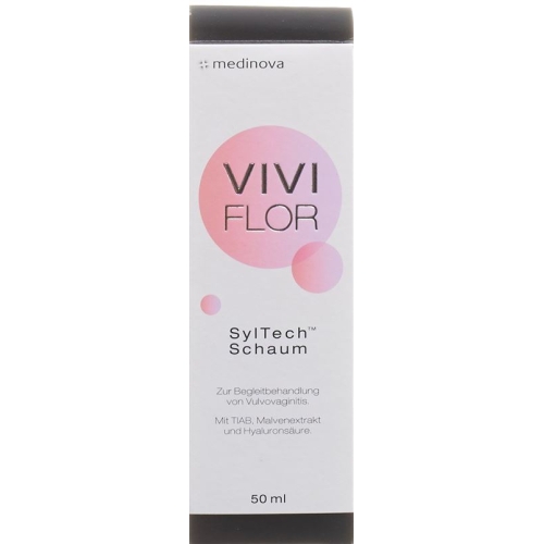 Viviflor Syltech Foam 50ml buy online