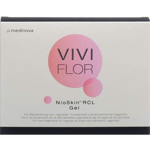 Viviflor Nioskin Rcl Gel 7 Tube 5ml buy online