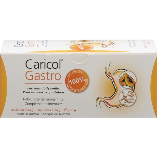 Caricol Gastro Stick 20 Stück buy online