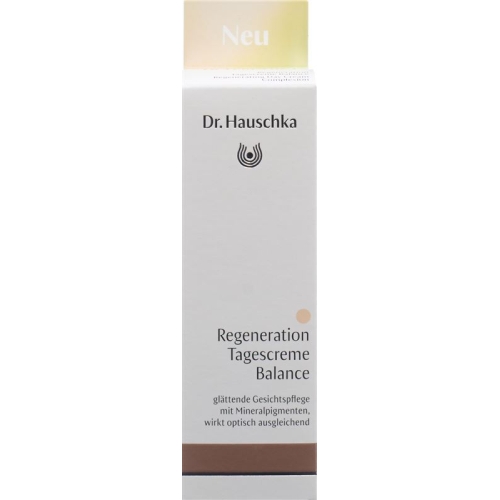 Dr. Hauschka Regeneration Day Cream Balance 40ml buy online