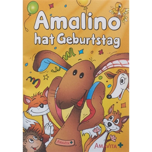 Amavita Amalino Hat Geburtstag D 20 Stück buy online