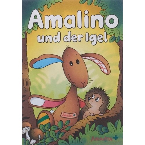 Amavita Amalino und Der Igel D 20 Stück buy online