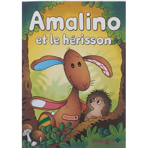 Amavita Amalino Et Le Herisson F 20 Stück buy online