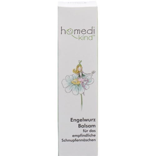 Homedi-Kind Engelwurz Balsam Tube 15g buy online