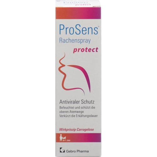 ProSens Protective throat spray 20ml buy online