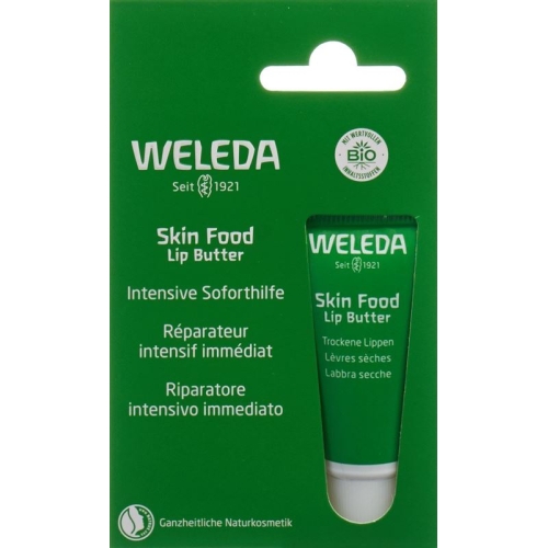 Weleda Skin Food Lip Butter Tube 8ml buy online