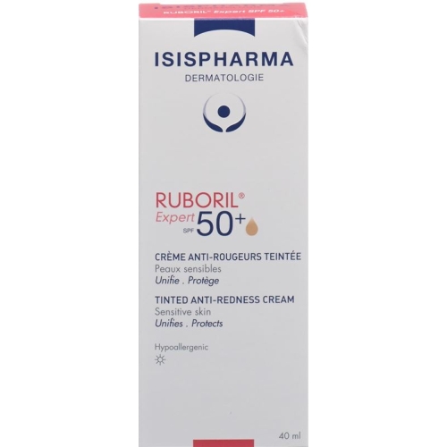 Isis Pharma Ruboril Expert SPF 50+ 40ml buy online