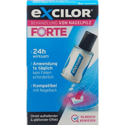 Excilor Forte solution 30ml buy online