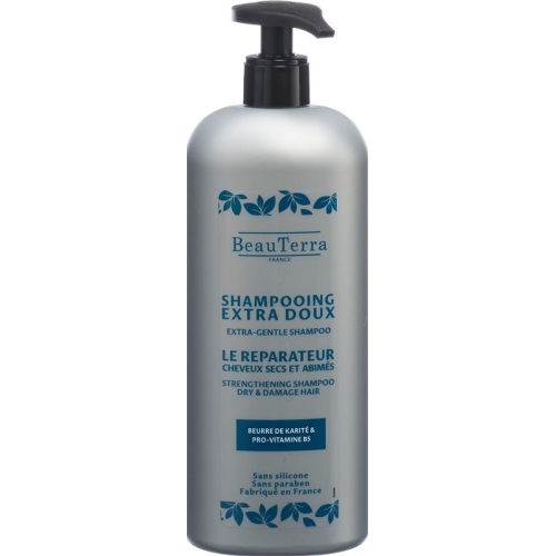 Beauterra Shampoo Extra Mild Regenerierend 750ml buy online