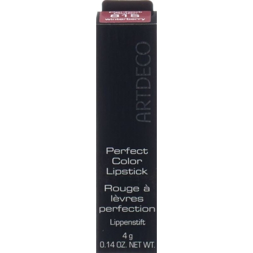 Artdeco Perfect Color Lipstick 13 815 buy online