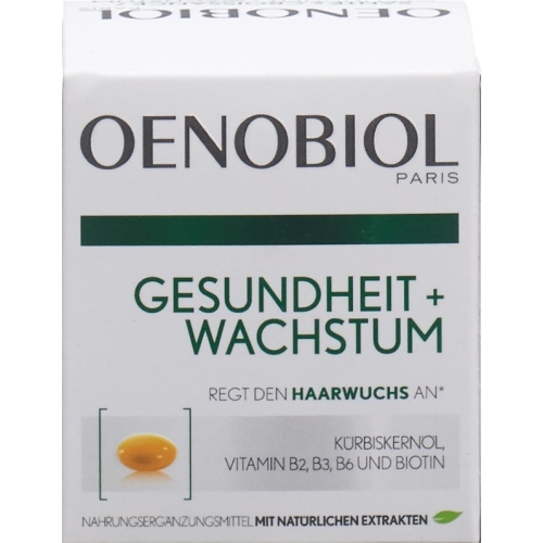 Oenobiol Capillaire capsules (new) 60 pieces buy online