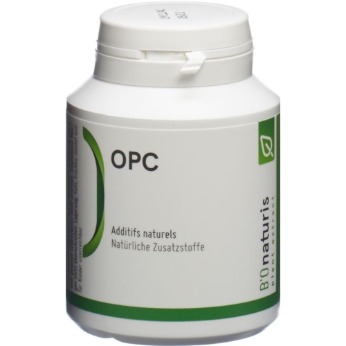 Bionaturis Opc Aus Traubenker Kapseln 100mg 120 Stück buy online