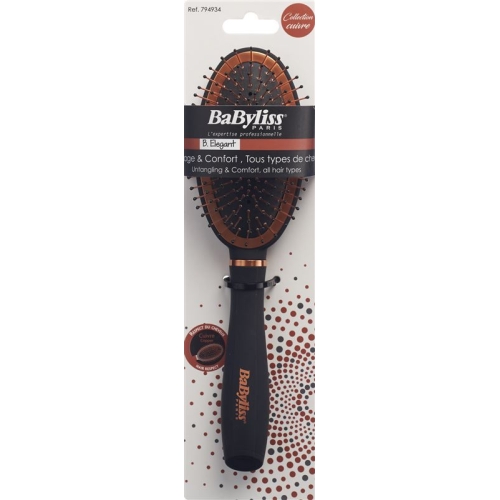 Babyliss pneumatic brush copper buy online