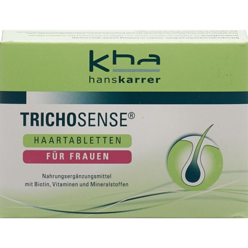 Trichosense Haartabletten für Frauen 30 Stück buy online