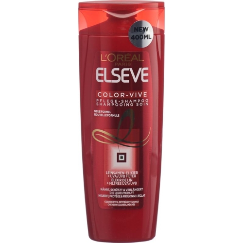 Elseve Color-Vive Shampoo 400ml buy online