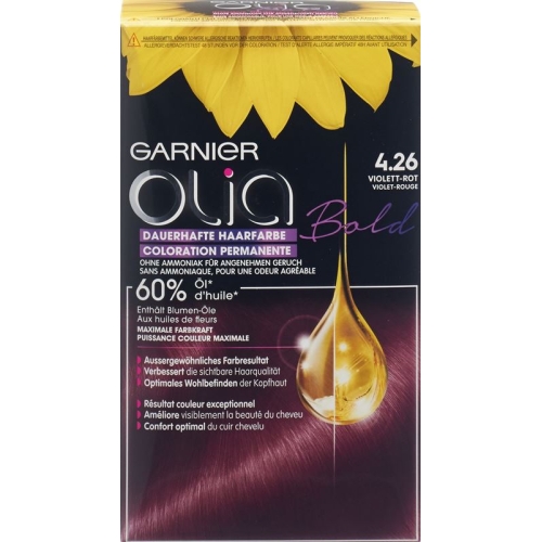 Olia Hair Color Bold 4.26 Rose Violet buy online