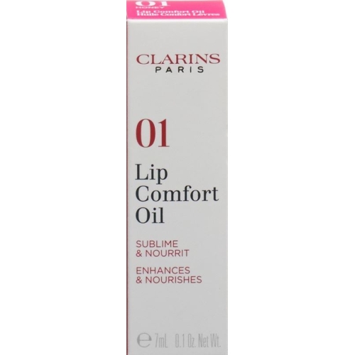 Clarins Huile Confort Levres (re) No 01 buy online