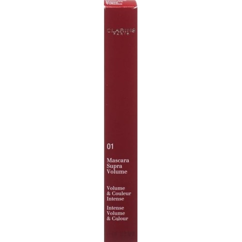 Clarins Volume Mascara Eu No 01 buy online