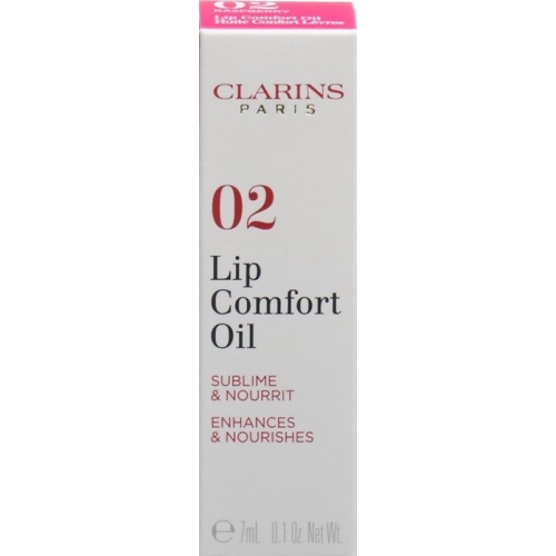 Clarins Huile Confort Levres (re) No 02 buy online