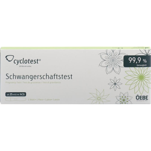 Cyclotest pregnancy test buy online