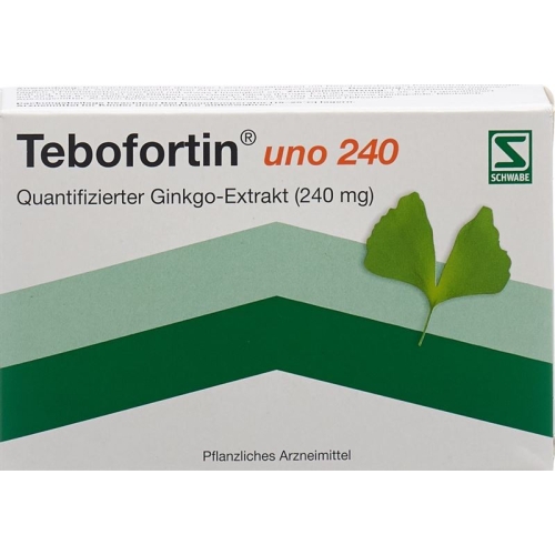 Tebofortin Uno 240 Filmtabletten 240mg 60 Stück buy online