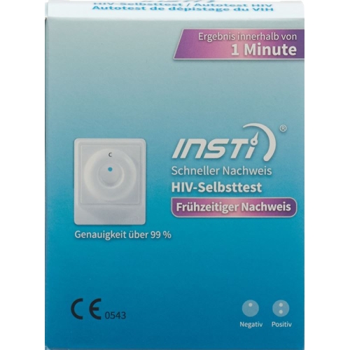 Insti Hiv Self-Test buy online