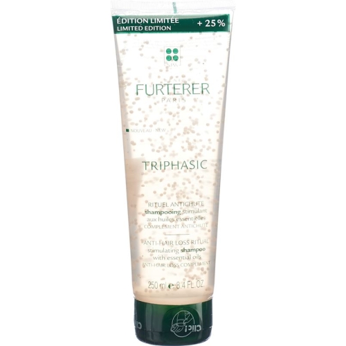 Furterer Triphasic Shampoo 250ml buy online