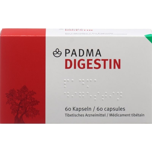 Padma Digestin Kapseln (neu) 60 Stück buy online