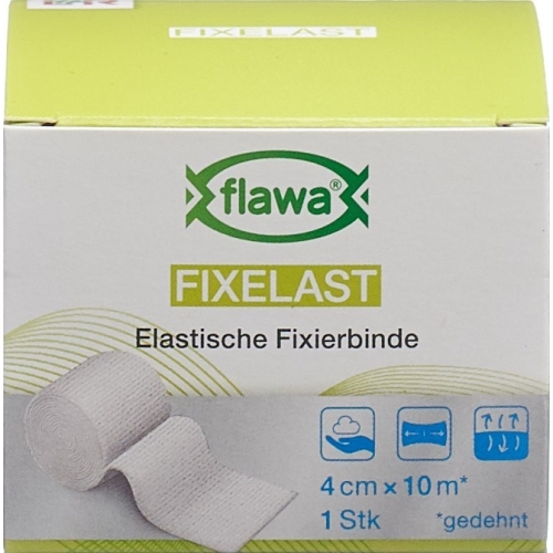 Flawa Fixed load bandage 4cmx10m buy online