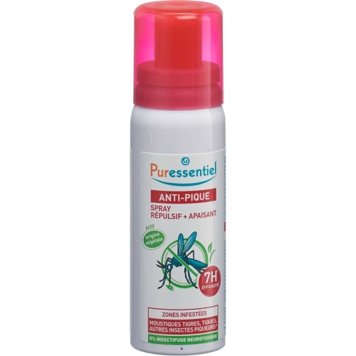 Puressentiel Anti-Sting Repellent Spray 75ml buy online