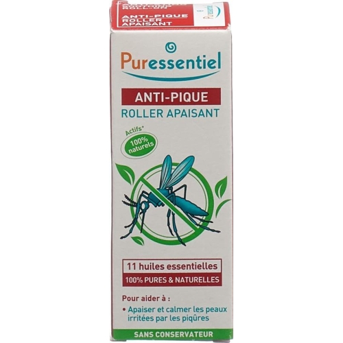 Puressentiel Anti-Stich Beruhigender Roll On 5ml buy online