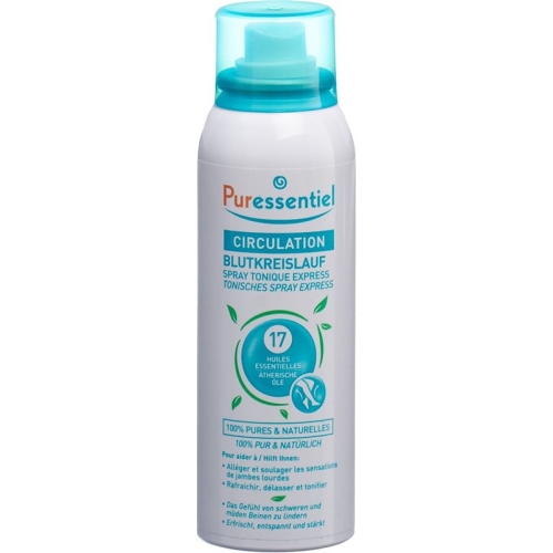 Puressentiel Blood Circulation Freshness Express Spray 100ml buy online