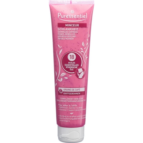 Puressentiel Slimming express peeling 150ml buy online