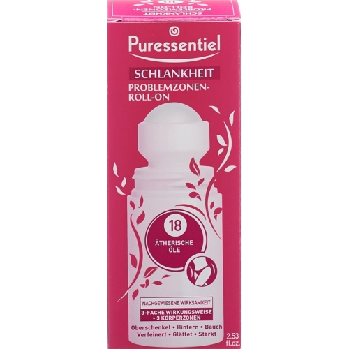 Puressentiel Problem Zone Roll-On 75ml buy online