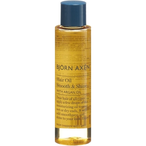 Axen Care Hair Oil Smooth&shine 75ml buy online