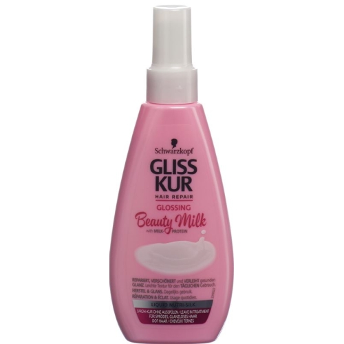 Gliss Kur Beauty Milk Glossing 150ml buy online