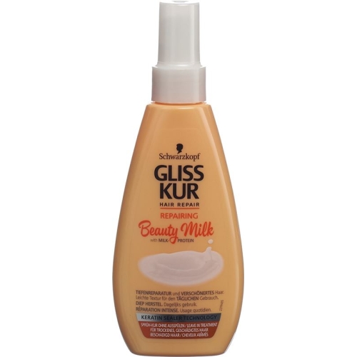 Gliss Kur Beauty Milk Repairing 150ml buy online