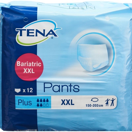 Tena Pants Bariatric Plus XXL 12 Stück buy online