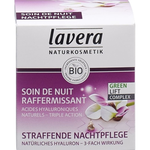 Lavera Firming Night Cream Karanja 50 ml buy online