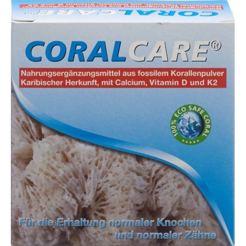 Coralcare Coralcalcium Vitd3 + K2 30 Beutel 2000mg buy online