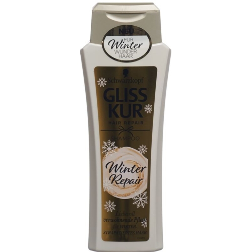 Gliss Kur Shampoo Winter Repair Limit Edit 250ml buy online