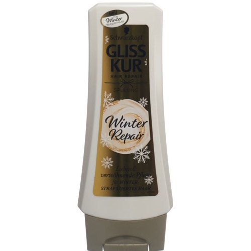 Gliss Kur Spülung Winter Repair Limit Edit 200ml buy online