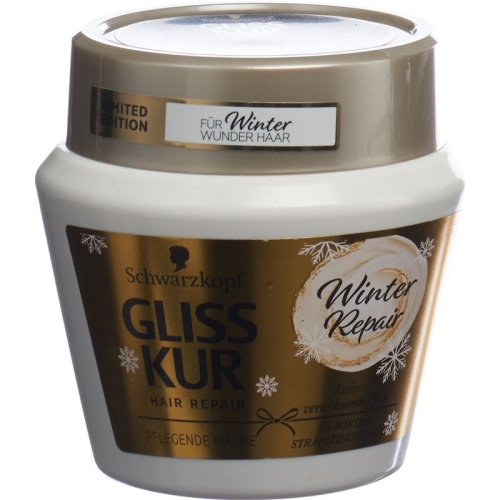 Gliss Kur Maske Winter Repair Limit Edit 300ml buy online